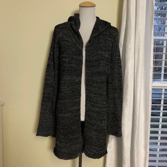 Bacci Hooded Cardigan Size M - Picture 3 of 12